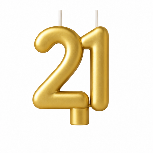 Number Candles