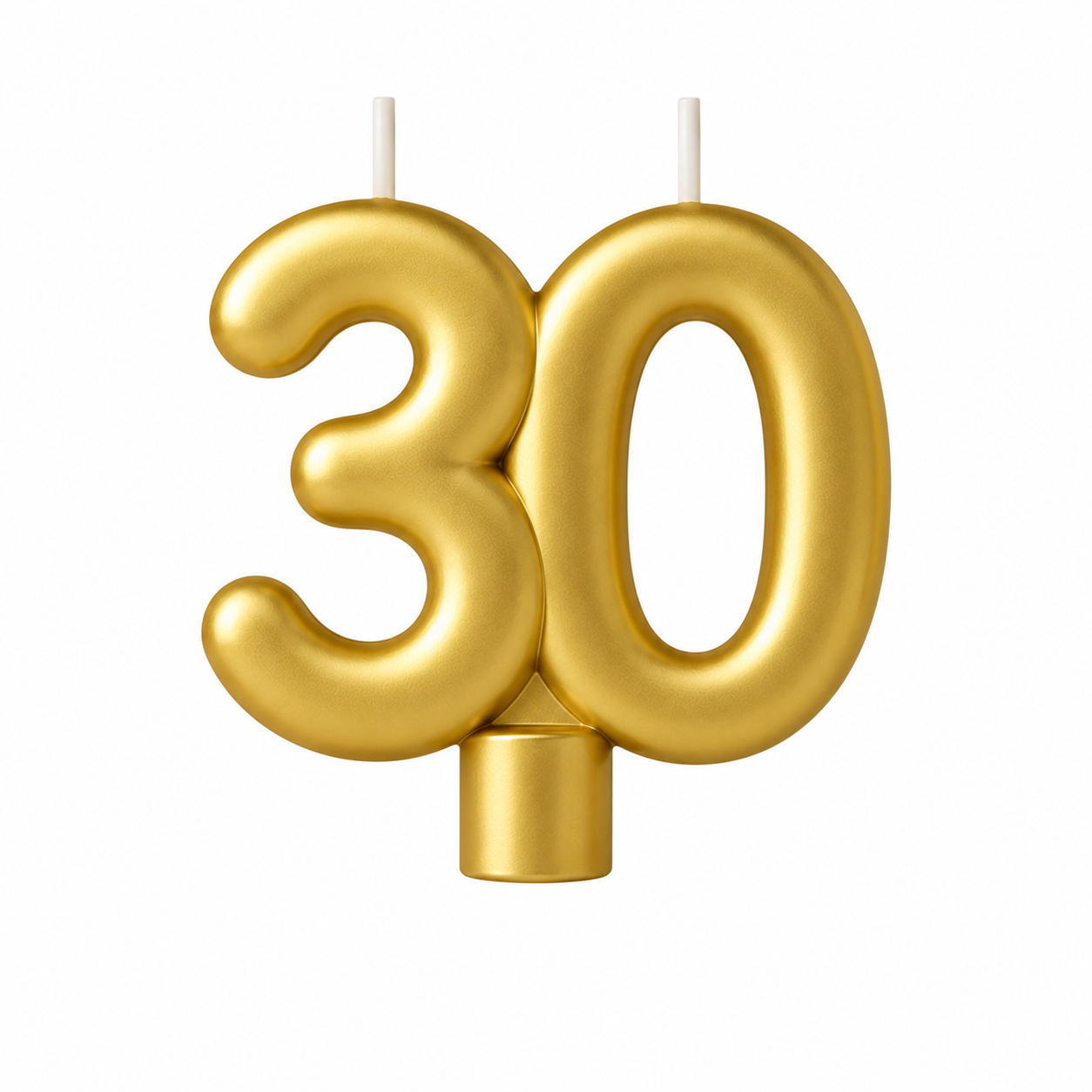 Number Candles