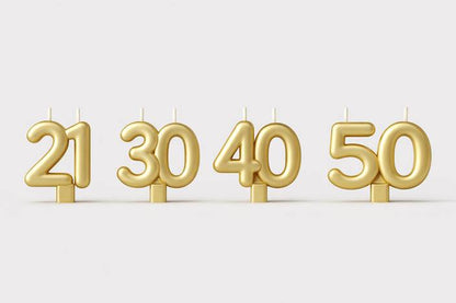 Number Candles